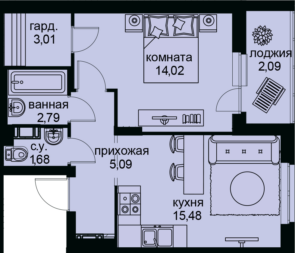 Купить Квартиру В Id Кудрово